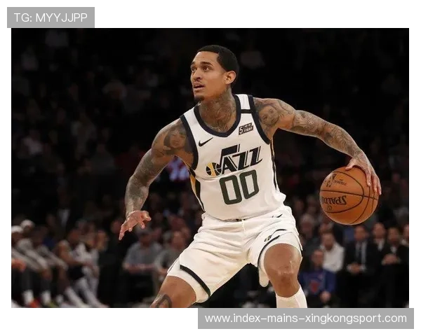 克拉克森连续强攻串联全队,犹他气势奔腾